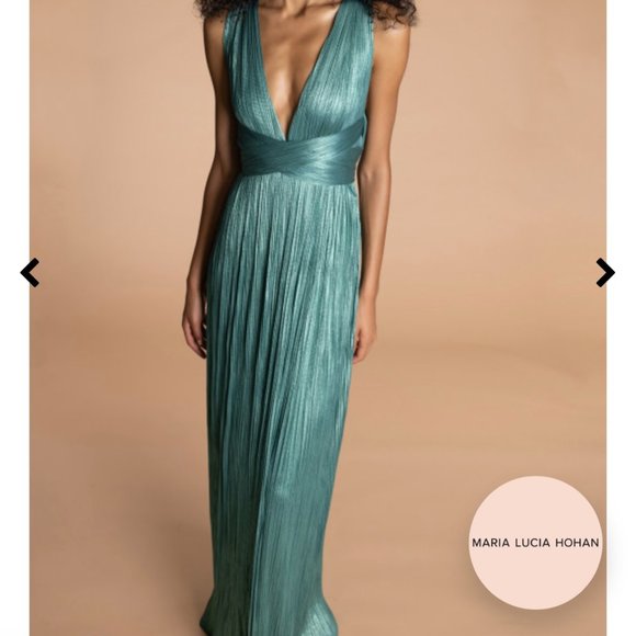 Maria Lucia Hohan Kim Dress - Picture 1 of 5